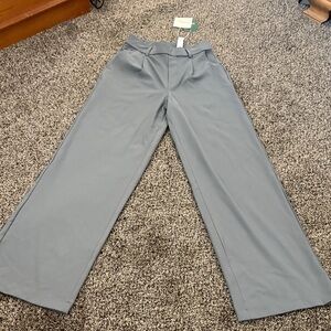 Halara Flex™ High Waisted Pocket Straight Leg Work Pants